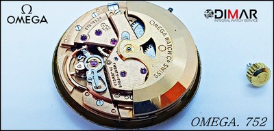 omega 752