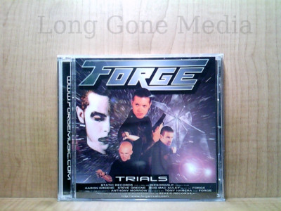 Trials by Forge (CD, 1999, Static Network & Records)