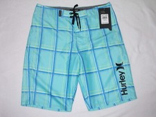 Hurley Boys Shorts sz 16 NWT