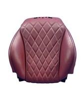 2021-2025 Mercedes S580 Front Left Upper Heated Cooled Seat Cushion W Module