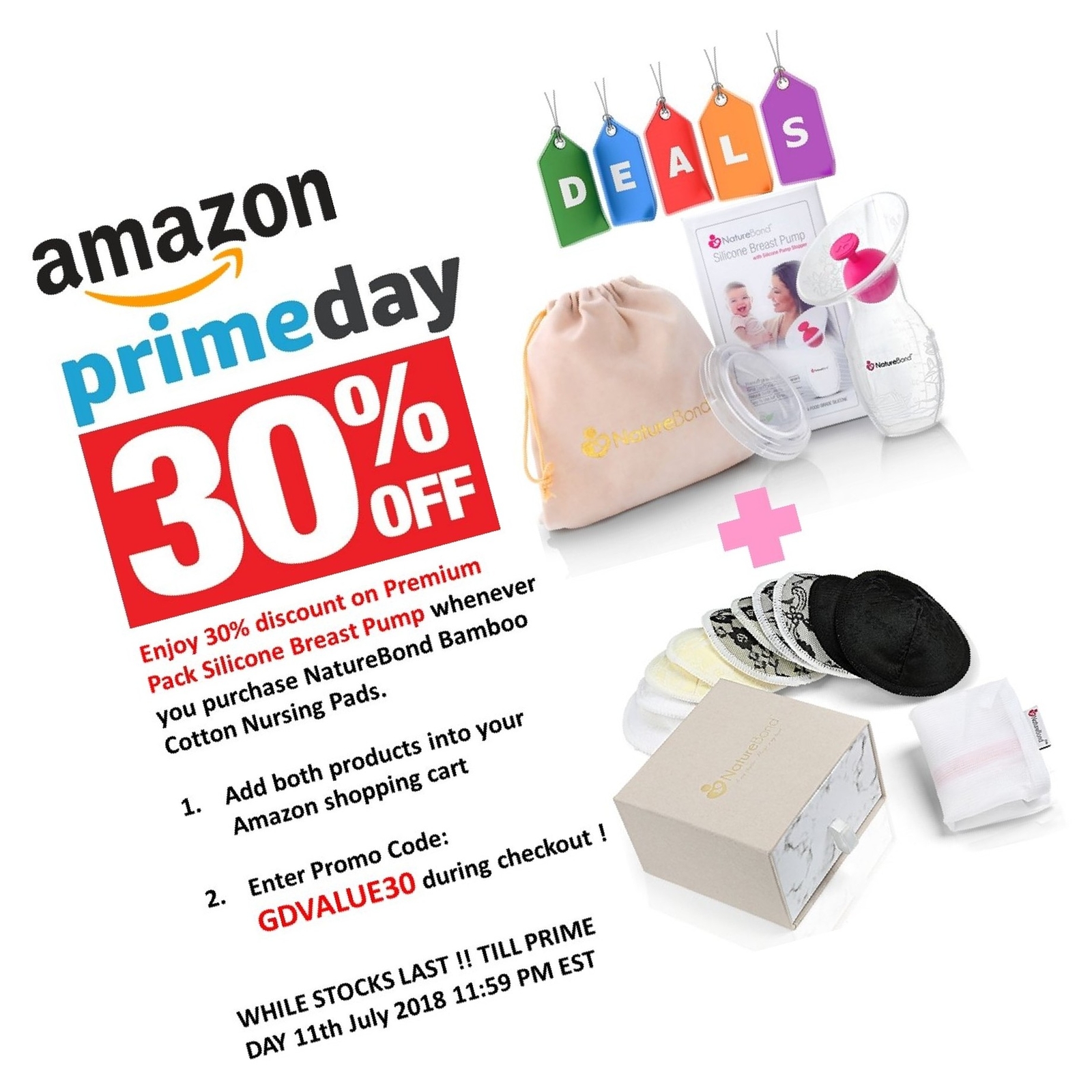 naturebond silicone breast pump