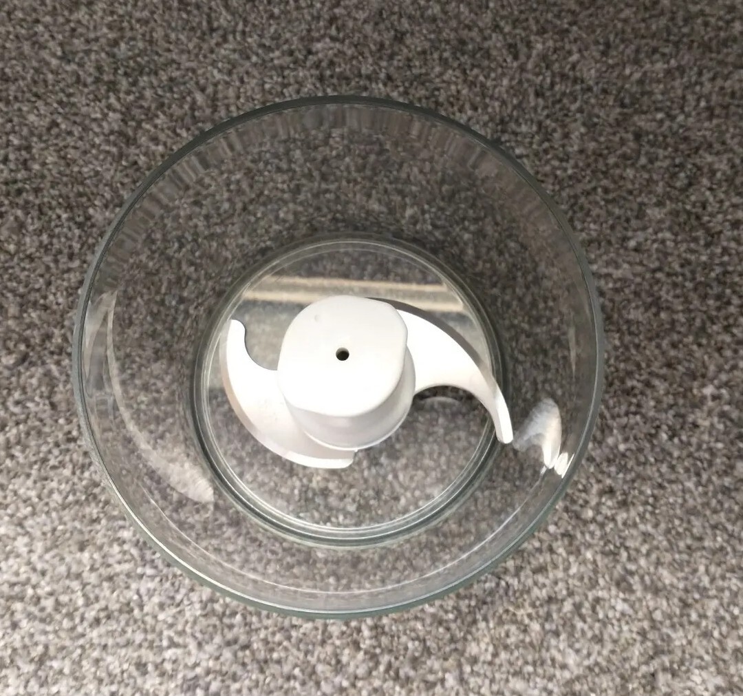 KitchenAid Food Processor Small Mini Work Bowl/Blade Replacement KFP600