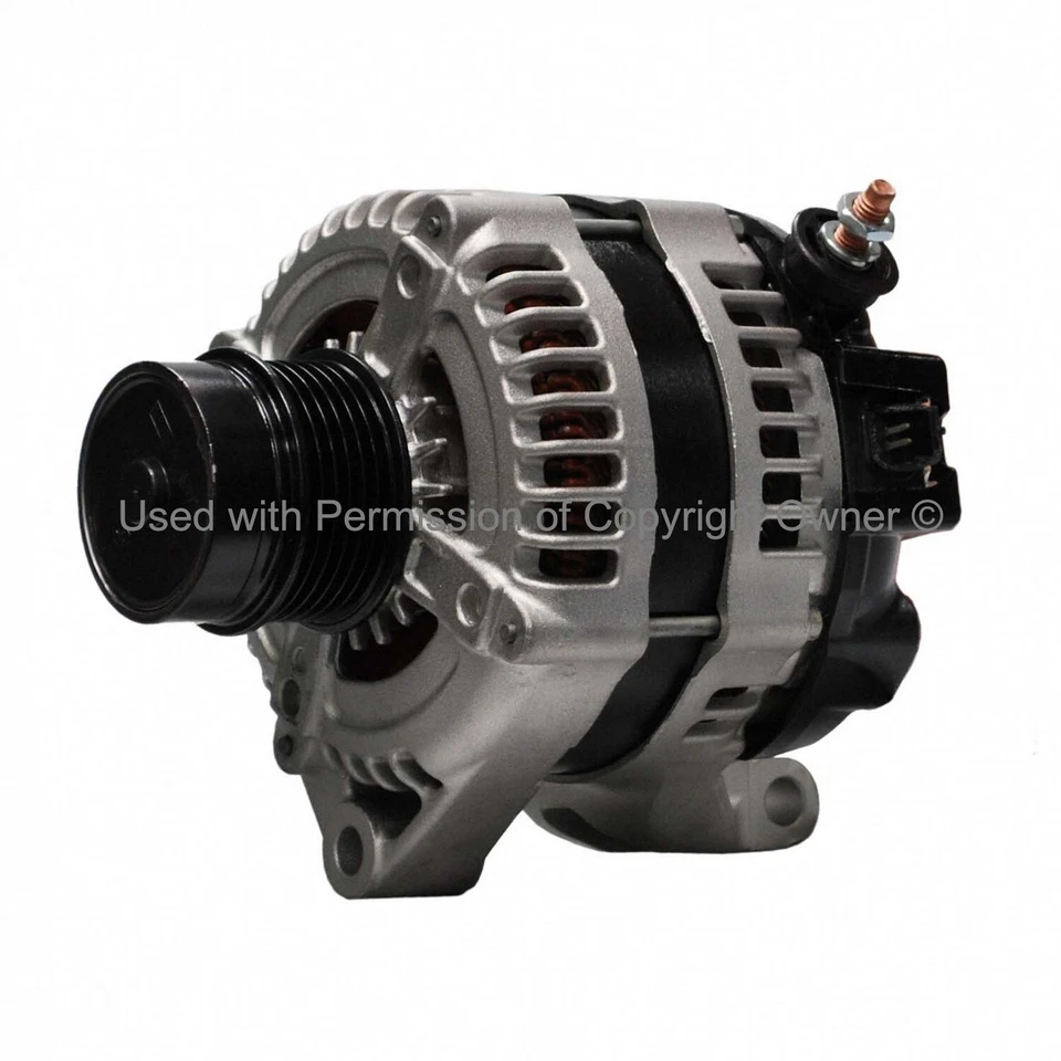 MPA Electrical Alternator for 05-06 Jeep Liberty 15457 - Image 2 of 4