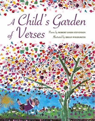 Child's Garden of Verses by Robert Louis Stevenson (2010, Trade Paperback)
