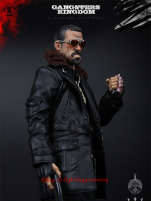 DAMTOYS Diamond 2 GK005 Gangsters Kingdom 1/6 Figure Model IN