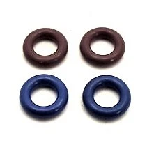 Fuel Injector ORing 4 Pack; 13 64 1 437 474, 7 / EnDuraLast