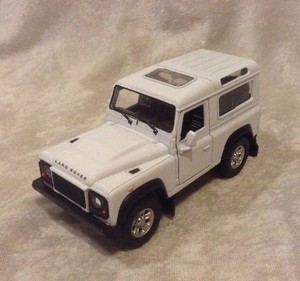 land rover juguete
