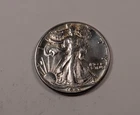 1941 Walking Liberty Half Dollar * Slider Uncirculated * 90% Silver * XH970