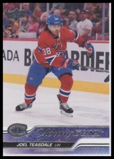 2023-24 Upper Deck #459 Joel Teasdale