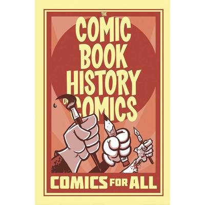 Comic Book History Of Comics Comics For All IDW