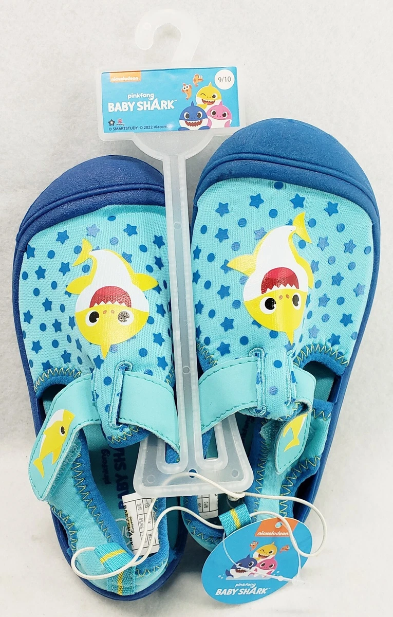 Baby shark cheap swim shoes