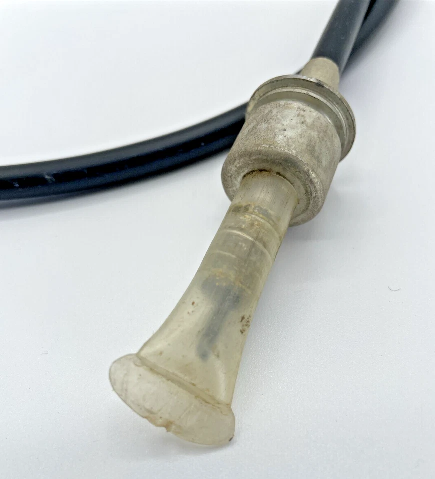 CABLE VELOCÍMETRO FORD THUNDERBIRD 1970-1971 NUEVO DE STOCK Foto 2 de 4