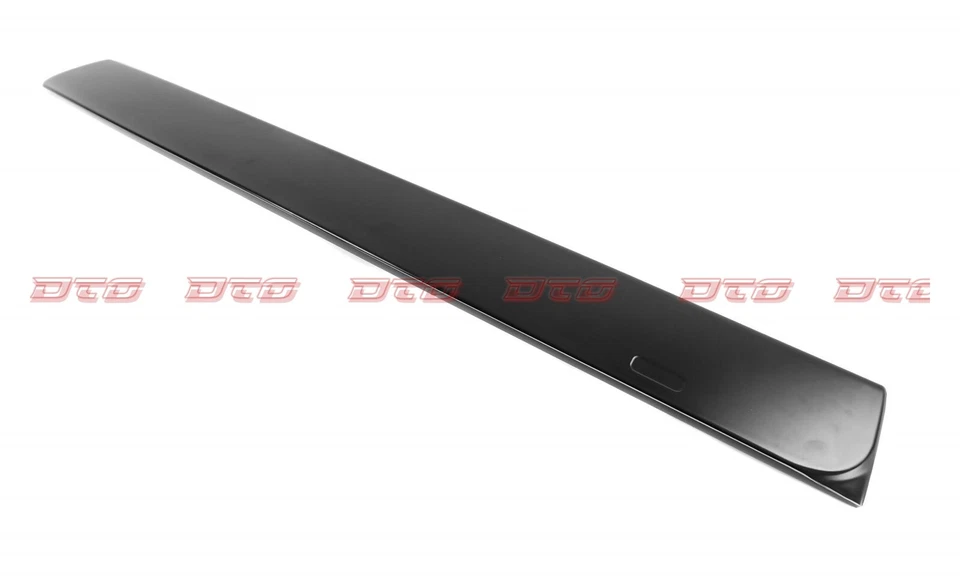 Alerón de techo trasero 4D tipo A ABS 750i 760Li para BMW E65 E66 serie 7 EE. UU. Foto 4 de 4