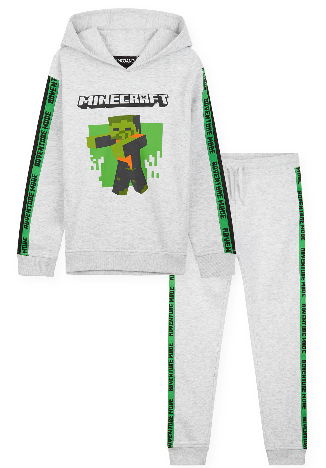 Minecraft Boys Tracksuit, Hoodies and Joggers For Gaming Kids and Teens