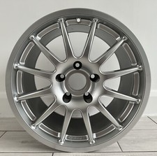 Team Dynamics Pro Race 1.3 Wheel (Gloss Silver) - 18x10'' ET35 5x130