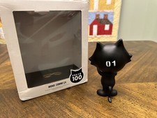 Felix the Cat Designer & Urban Vinyl Action Figures for sale