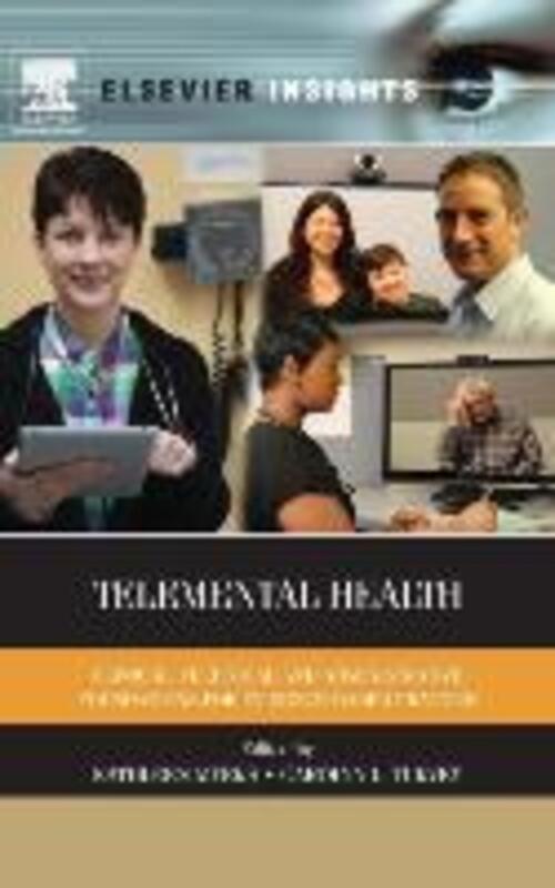 Thumbnail - Carolyn Turvey | Telemental Health | Buch | Englisch (2012) | Elsevier