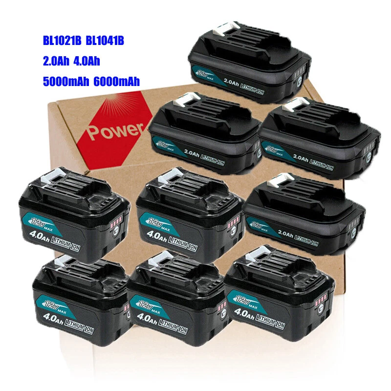 Original makita battery outlet