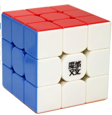 Moyu Weilong GTS 2M 3x3x3 Magnetischer Würfel ohne Aufkleber