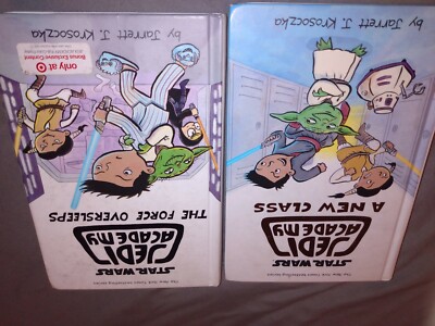 2 Star Wars Books