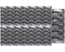 70 Energizer 377/376 Silver Oxide 1.55V 0 Hg Batteries