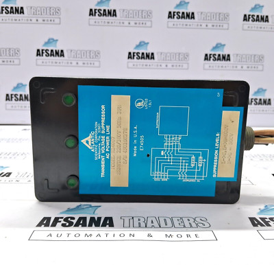 SCIENTIFIC CORPORATION K14007 TRANSIENT VOLTAGE SUPPRESSOR