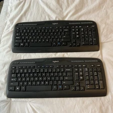 Logitech Y-R0009 Set 2  Keyboards Only, No Nano Transmitter/Receiver 820-004987