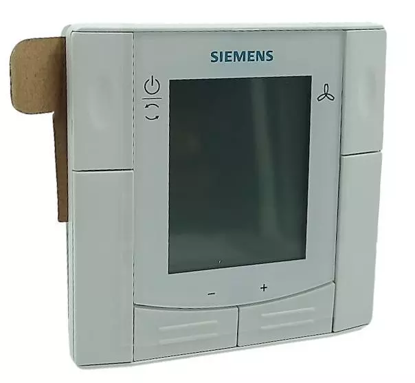 Termostato Ambiente MODBUS Siemens RDF302 eBay