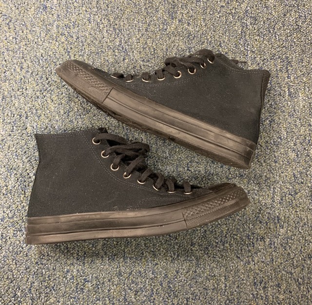 chuck 70 triple black