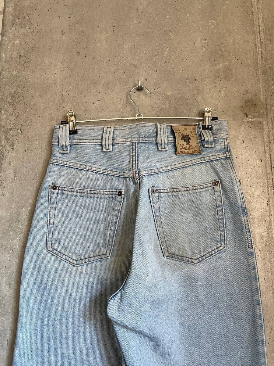 Vintage Diesel Jeans Dirty Pants Faded Denim Distressed Y2K Vintage Diesel Jeans Dirty Pants Faded Denim Distressed Y2K
