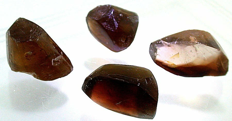 26,35 gramos topacio dorado adoquinado cabujón cabina piedras preciosas áspera CS368 Foto 2 de 4