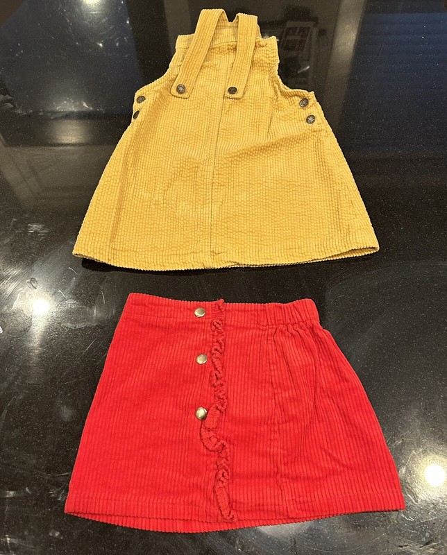 Girls Clothes size 5/6 Bundle