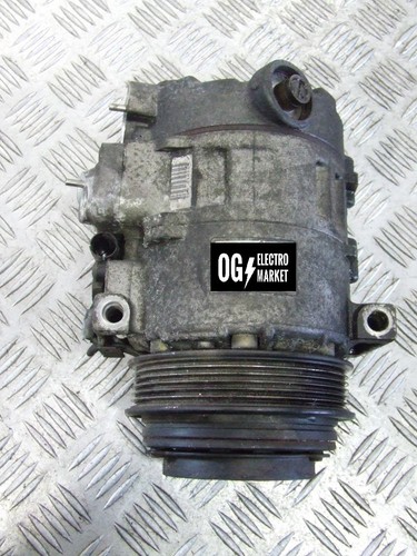 MERCEDES CLK230 W208 2.3 K AC COMPRESSOR KLIMAKOMPRESSOR KLIMA PUMPE A0002340911