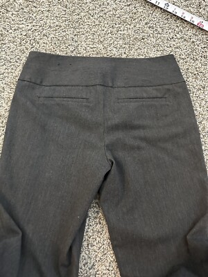 Express The Editor Pants Grey Size 0R