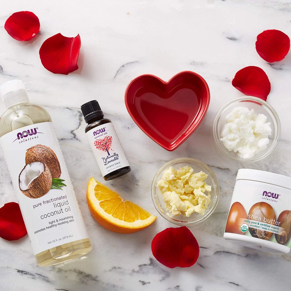 Crema hidratante de manteca de karité orgánica certificada para piel seca, 7 oz Foto 4 de 4