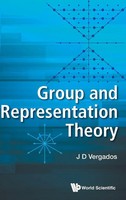 Vergados J D | Group And Representation Theory | Buch | Englisch (2016)