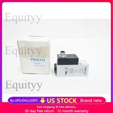 US FREE TAX New Festo PEV-1/4-B-M12 192488 Pressure Switch