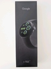 NEU OVP Google Pixel Watch3 41mm LTE Black/Schwarz 