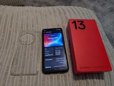 OnePlus 13 Black Eclipse 16GB RAM, 512GB SIM FREE