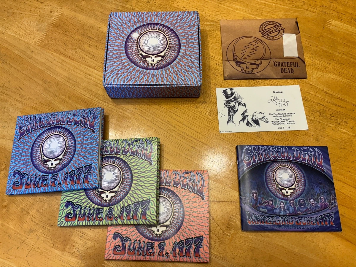 grateful dead dead set products for sale | eBay