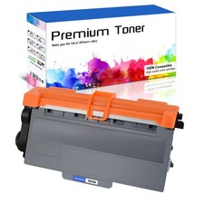 1PK TN750 Toner for Brother MFC-8510DN HL-5440DN 6180DW DCP-8110DN 8150DN