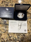 United States Mint American Eagle 2020 1 oz Silver Proof Coin w/ Cert & Box