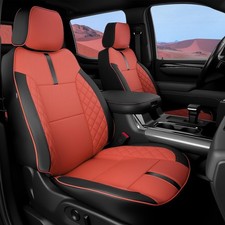 Weather Ward Seat Covers 2019-25 Chevrolet Silverado Full Set Weather Ward Seat Covers 2019-25 Chevrolet Silverado Full Set