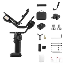 Zhiyun CRANE 4 3-Axis Handheld Gimbal Stabilizer Combo Kit