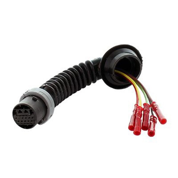Newparts Kabelbaum Heckklappe FüR Opel Zafira A 1999-2005 5-Adrig 90582362-image