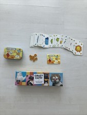 Memo-Spiel Crazy cats Maunz Katzenspiel Haba ...