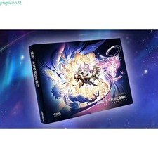 Honkai Star Rail 3rd Anniversary Official Art Book Collection Album BirthdayGift