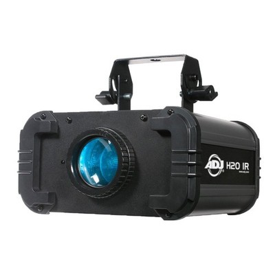 ADJ H20 IR Multi Colored Simulated LED Water Ripple Effect Light