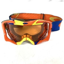 OAKLEY CROWBAR GOGGLES Orange & Yellow