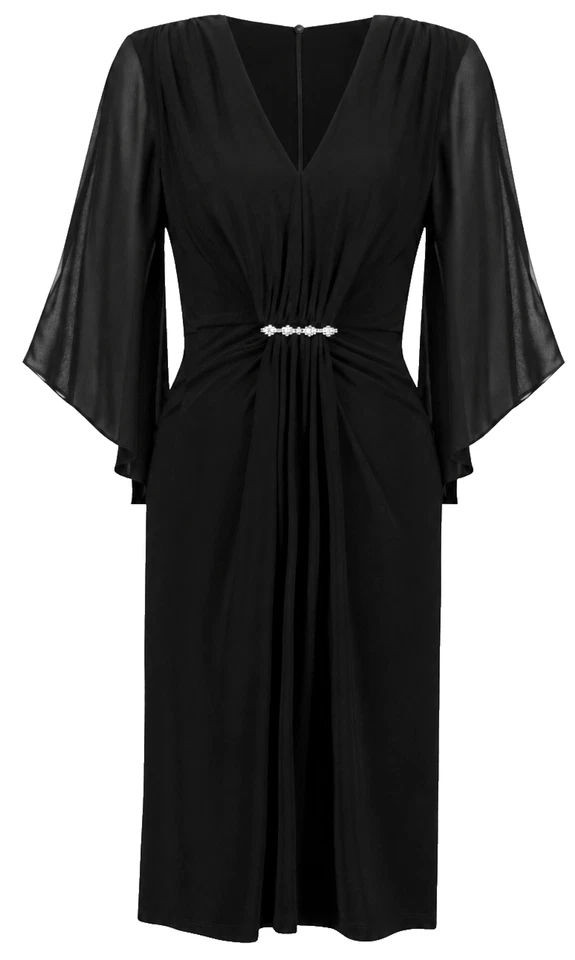 LAGERVERKAUF Joseph Ribkoff Kleid 253728  Gr.44 UVP 349,95 - Bild 1 von 2